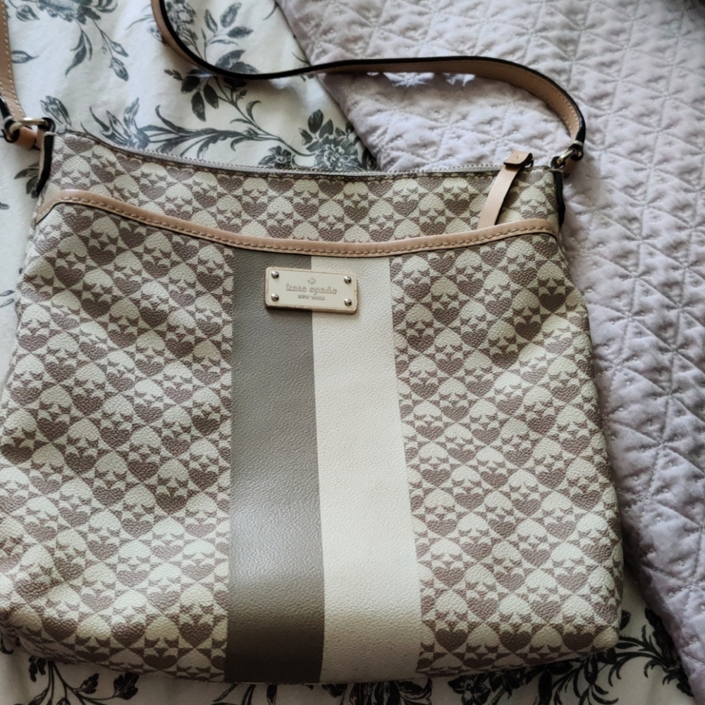 Kate spade crossbody